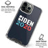 Biden 2020 iPhone 16 Pro Clear Case